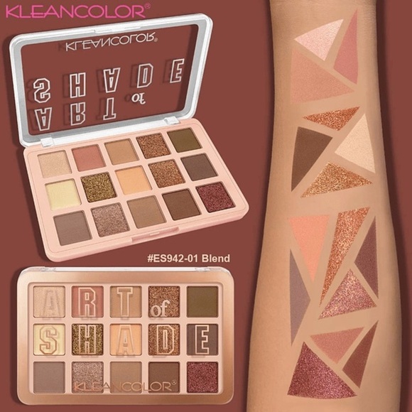 Blend art of shade - Kleancolor - Picture 1 of 4